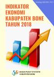 Economic Indicators of Bone Regency  in 2018