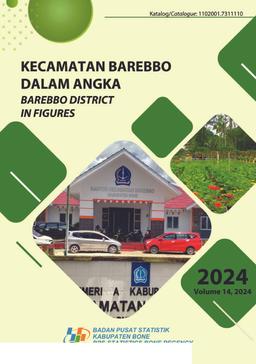 Kecamatan Barebbo Dalam Angka 2024