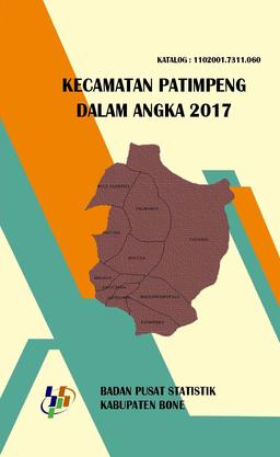 Kecamatan Patimpeng Dalam Angka 2017