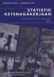 Statistik Ketenagakerjaan Kabupaten Bone 2018