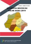 Bontocani Subdistrict In Figures 2019