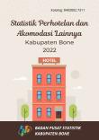 Statistik Perhotelan dan akomodasi lainnya