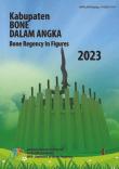 Kabupaten Bone Dalam Angka 2023