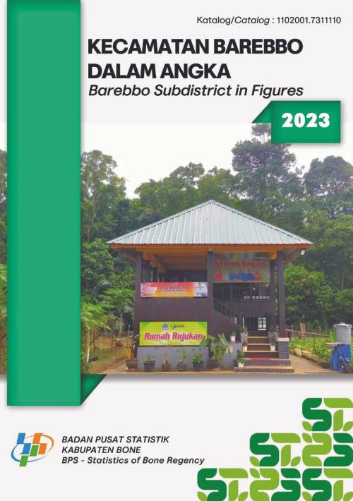 Barebbo Subdistrict in Figures 2023