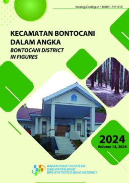 Bontocani District In Figures 2024