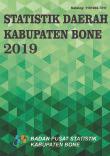 Statistik Daerah Kabupaten Bone 2019