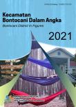 Bontocani Subdistrict In Figures 2021