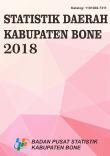 Statistik Daerah Kabupaten Bone 2018