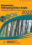 Kecamatan Patimpeng Dalam Angka 2022