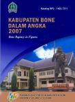 Kabupaten Bone Dalam Angka Tahun 2007