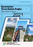 Kecamatan Tonra Dalam Angka 2021