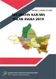 Kajuara Subdistrict In Figures 2019