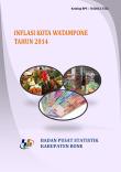 Inflasi Kota Watampone Tahun 2014