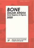 Kabupaten Bone Dalam Angka 2020