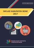 Inflasi Kabupaten Bone 2017