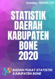 Statistik Daerah Kabupaten Bone 2020