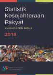 Statistik Kesejahteraan Rakyat Kabupaten Bone 2018