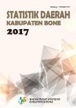 Statistik Daerah Kabupaten Bone 2017