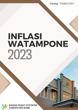 Inflasi Watampone 2023