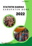 Statistik Daerah Kabupaten Bone 2022