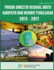 Produk Domestik Regional Bruto Kabupaten Bone Menurut Pengeluaran 2013-2017