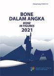 Kabupaten Bone Dalam Angka 2021