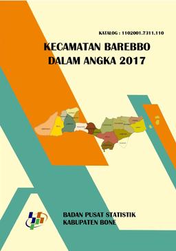 Kecamatan Barebbo Dalam Angka 2017