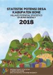 Statistik Potensi Desa Kabupaten Bone 2018