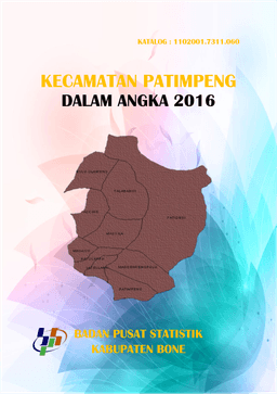 Kecamatan Patimpeng Dalam Angka 2016