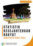 Statistik Kesejahteraan Rakyat Kabupaten Bone 2022