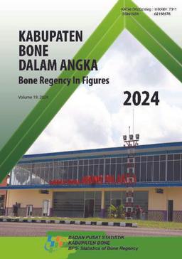 Kabupaten Bone Dalam Angka 2024